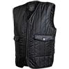 John Doe Gilet Vest | Gilet per Motociclisti | Gilet con Zip | Protegge dal Vento e dal Freddo