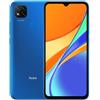 XIAOMI Smartphone xiaomi redmi 9c 32gb 6.5'' ips 13mp blue [grade a]
