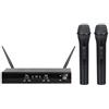 Karma Doppio radiomicrofono palmare UHF - KARMA SET5002