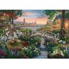 Schmidt 59489 Thomas Kinkade: Disney 101 Dalmations Jigsaw Puzzle (1000pc), Colourful