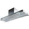 Franke 110.0473.547 Cappa da cucina Style Lux FSTP NG 1205 X per armadio da incasso in acciaio inox
