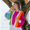 Mondial Cardigan arcobaleno-basic cotton plus Mondial
