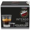 VERGNANO 72 Capsule Caffè Vergano Compatibili Nescafé Dolce Gusto Intenso - Vergnano