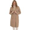 GUESS Giacca donna Jade ls trench classico beige E25GU26 W4YL13WGAI0 M