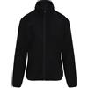 JEMIDI Pile da Donna con Zip - Giacca Invernale Sportiva - Abbigliamento Pilates Trekking Sci Montagna - Giacche Invernali - Felpa Pesante Cerniera - Maglia Taglia Unica Ragazza