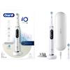 PROCTER & GAMBLE SRL Oral B spazzolino elettrico iO 9 s + 2 testine - bianco