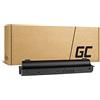 Green Cell Extended Serie FRR0G / RFJMW / KFHT8 / J79X4 Batteria per Portatile Dell Latitude E6120 E6220 E6230 E6320 E6330 E6430s P12S P14T P15S P19S (9 Pile 6600mAh 11.1V Nero)