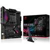ASUS ROG STRIX B550-XE GAMING WIFI, Scheda madre Gaming AMD B550 Ryzen AM4 ATX con PCIe 4.0, 16 fasi di potenza, Lan 2.5 Gb, WiFi 6 (802.11ax), 2x M.2, USB 3.2 Gen 2, RGB Aura Sync