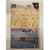 Plast Craft Games - Plast Pre-Cut: Kuruwa with Gate (ENG-SPA)