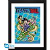 GB EYE DRAGON BALL - Framed print "Cover" (30x40)