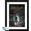 GB EYE JUJUTSU KAISEN - Framed print "Itadori & Sukuna" (30x40)