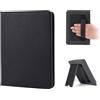 BHHB Custodia per Kindle Paperwhite 2024 7 (12a generazione) con supporto e cinturino da polso Auto Wake/Sleep, Kindle Colorsoft Signature Edition 2024, Kickstand Smart Cover Case con scomparto per carte