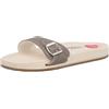 Berkemann Original Sandale, Zoccoli Unisex-Adulto, Marrone Castano, 43 1/3 EU