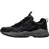 Fila Novarra, Scarpe Da Ginnastica Uomo, Nero, 40 EU
