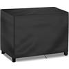 bonna Copertura per tavolino da cucina per esterni Keter BBQ Unity XL, 500D, impermeabile, antivento e resistente all'invecchiamento