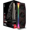 XFX Mercury Radeon RX 9070 XT OC Magnetic Air Edition RGB AMD 16 GB GDDR6