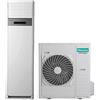 Hisense Climatizzatore Condizionatore Hisense Colonna Trifase 48000 BTU AUF140UR4RMPA INVERTER