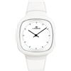 Lorenz Orologio al Quarzo 026794BB Bianco 40 mm