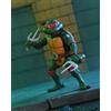 NECA Tartarughe Ninja (cartoon) Action Figura Ultimate Raffaello Vhs 18 Cm Neca