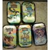 gedis POKEMON DESTINO DI PALDEA SCARLATTO E VIOLETTO MINI TIN DA COLLEZIONE