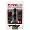 Fox 40 Fitness, Fox40-Fischietto elettronico, Colore: Nero Unisex, Taglia Unica