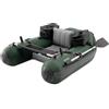 Intex 68381NP - Canotto Gommone Gonfiabile per la Pesca Belly Boat Big Catch Pro, 165x119x38 cm