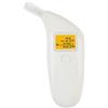 Melchioni Alcool Tester Digitale Portatile con Display LCD - Misurazione BAC Precisa 0-0,20% - Spegnimento Automatico - 5 Inalatori Riutilizzabili - Etilometro Compatto e Affidabile