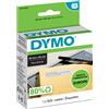 DYMO ROTOLO 500 ETICHETTE BIANCHE 25X54MM DYMO LW X INDIRIZZI 113520 S0722520