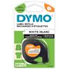 DYMO NASTRO DYMO LETRATAG 12MMX2M BIANCO DA STIRARE S0718850