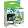 DYMO ROTOLO 750 ETICHETTE MULTIUSO RIMOV. 25X25MM X DYMO LW S0929120