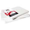 DOM Tela pittura Classic 25x35cm bianco DOM 355/2535