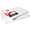 DOM Tela pittura Classic 30x40cm bianco DOM 355/3040