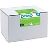 DYMO Value pack 12 rotoli etichette Spediz/Badge 54x101mm bianco (220etic/rt) Dymo LW S0722420