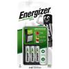 Energizer Caricabatteria Maxi 4AA- Energizer Power Plus E300809600