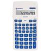 OSAMA Calcolatrice scientifica OS 134/10 BeColor bianco con tasti blu Osama OS 84019079