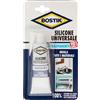 BOSTIK SILICONE UNIVERSALE TRASPARENTE 60ML BOSTIK D2476