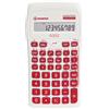 OSAMA Calcolatrice scientifica OS 134/10 BeColor bianco con tasti rossi Osama OS 84019109