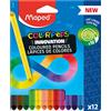 MAPED Astuccio 12 pastelli Color'Peps Infinity Maped 861600