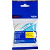 BROTHER NASTRO BROTHER MK631 12MMX8MT NERO/GIALLO MK-631BZ