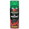3M ADESIVO SPRAY 3M RE-MOUNT RIMOVIBILE - TRASPARENTE 400ML 7100296679