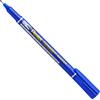 PENTEL Marcatore permanente NF 450 blu punta extra-fine AmiKo Pentel NF450-C