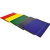 STARLINE Cartella c/elastico piatto verde dorso variabile Starline CP7VE-STL5402
