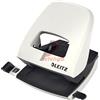 LEITZ Perforatore 2 fori 5008 WOW bianco perla max 30fg LEITZ 50081201