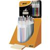 BIC Expo 40 pz sfera 4 Colors GlacE' colori assortiti Bic 520021