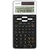SHARP CALCOLATRICE SCIENTIFICA BIANCO EL 506TS- SHARP EL506TSBWH