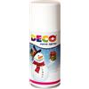 DECO Bombola spray neve 150ml 614/1 DECO 614/1