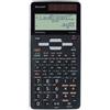 Sharp Calcolatrice Scientifica EL-W506T-Grigio ELW506TGY