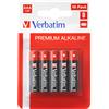 VERBATIM BLISTER 10 PILE MINISTILO AAA ALKALINE 49874