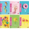BM Maxiquaderno A4 36fg+2 100gr rigo di 3a SWEET Be More BM 0122271