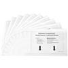 FELLOWES Confezione 10 Fogli lubrificanti Performance Fellowes 4025601